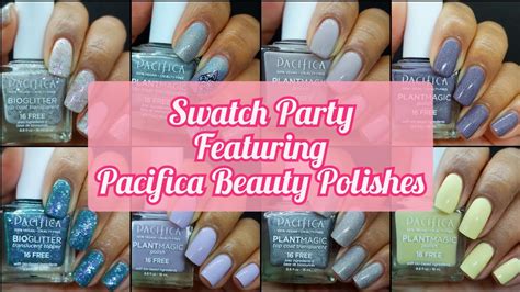 Beginner's Guide to Using Pacifica Plant Magic Nail Polish: Tips and Tricks
